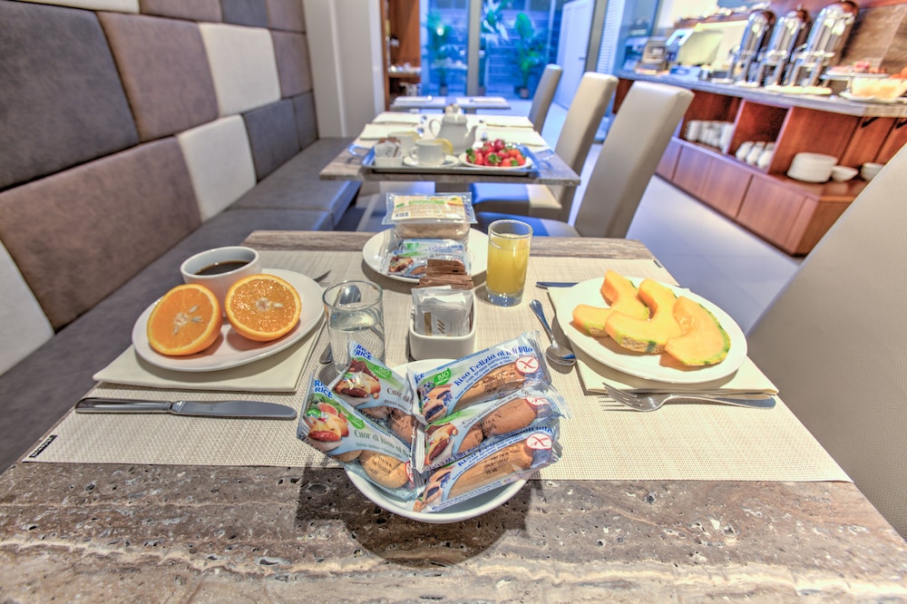 MH Florence Hotel & Spa — Restaurant & bars in Florence, Tuscany