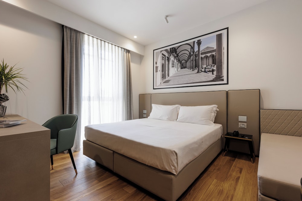 MH Florence Hotel & Spa - zdjęcie 4