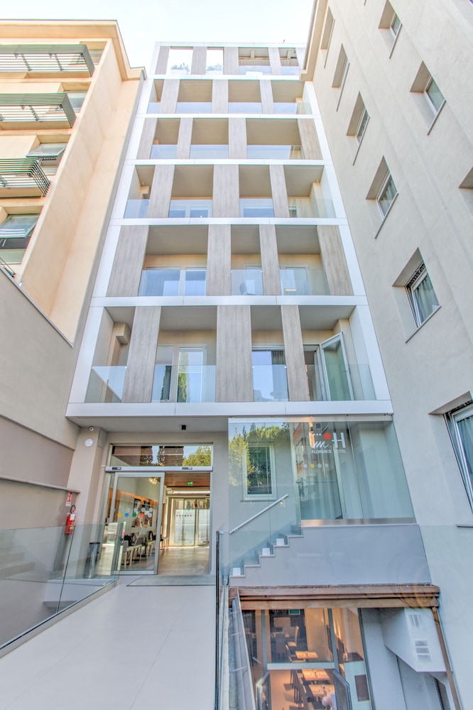 MH Florence Hotel & Spa — Hotel building in Florence, Tuscany