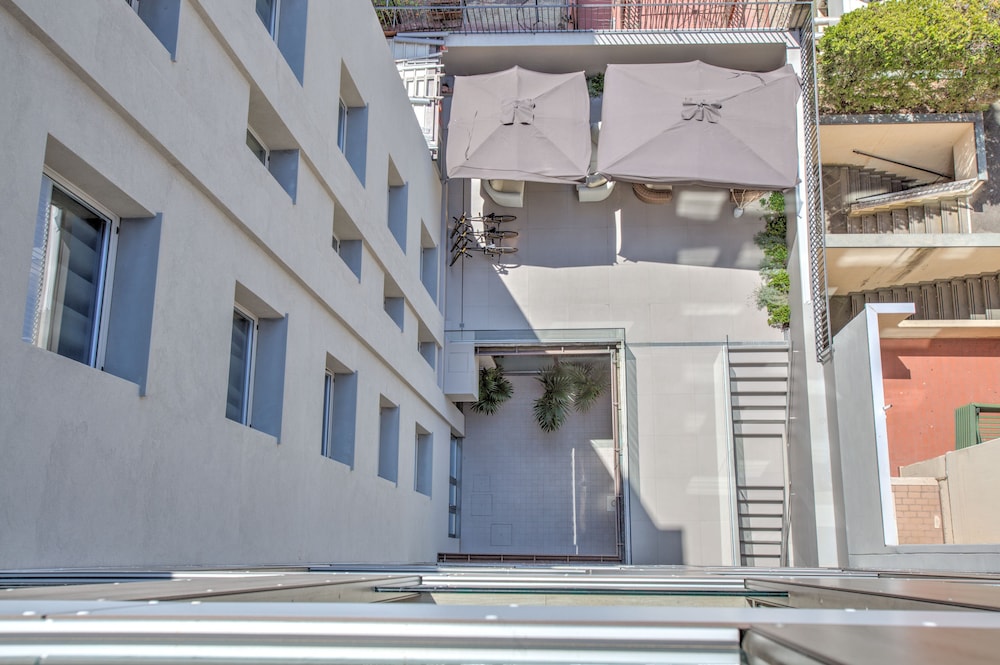 MH Florence Hotel & Spa — Hotel building in Florence, Tuscany