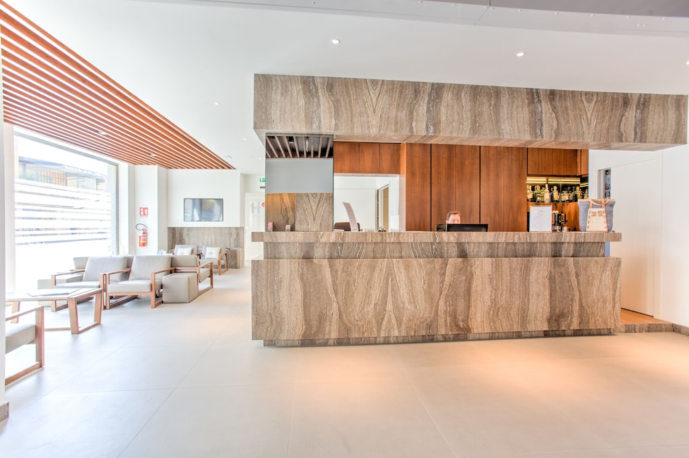 MH Florence Hotel & Spa — Hotel building in Florence, Tuscany