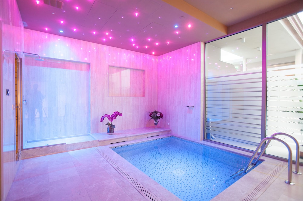MH Florence Hotel & Spa — Spa in Florence, Tuscany