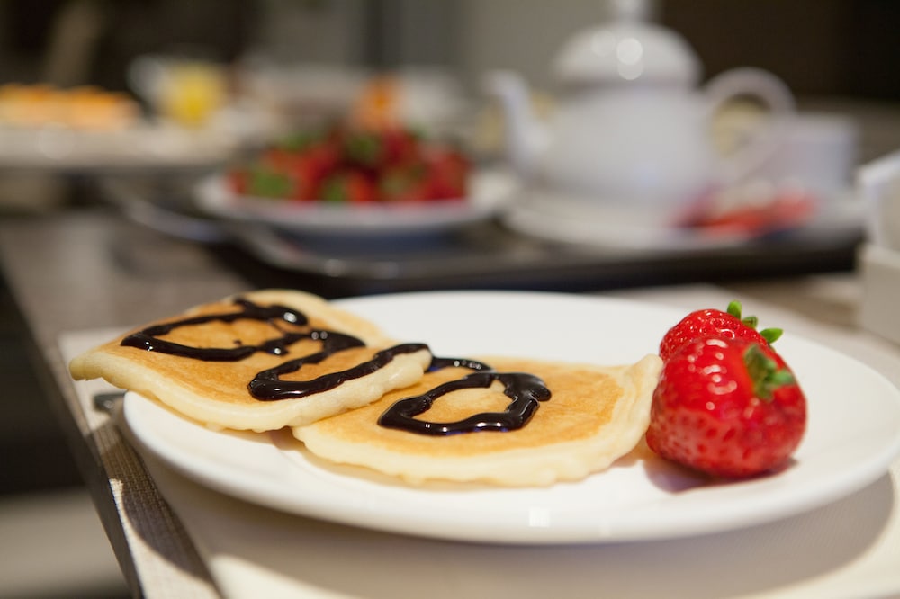MH Florence Hotel & Spa — Restaurant & bars in Florence, Tuscany