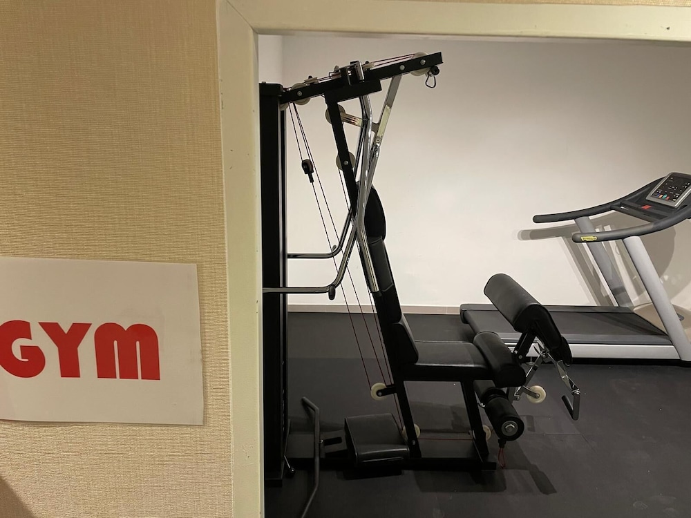 MH Florence Hotel & Spa — Sports & recreation in Florence, Tuscany