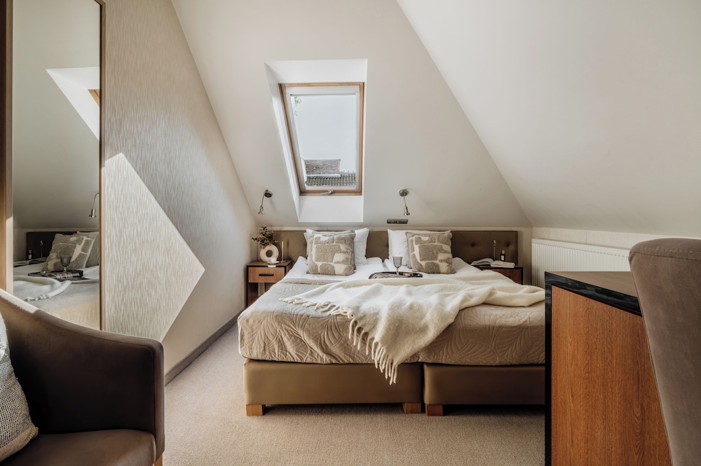 Hotel Grottger Boutique Hotel — Hotel rooms in Krakow, Lesser Poland