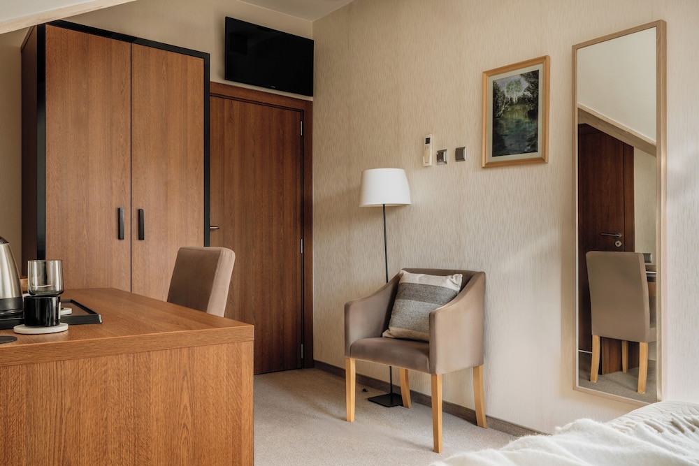 Hotel Grottger Boutique Hotel — Hotel rooms in Krakow, Lesser Poland