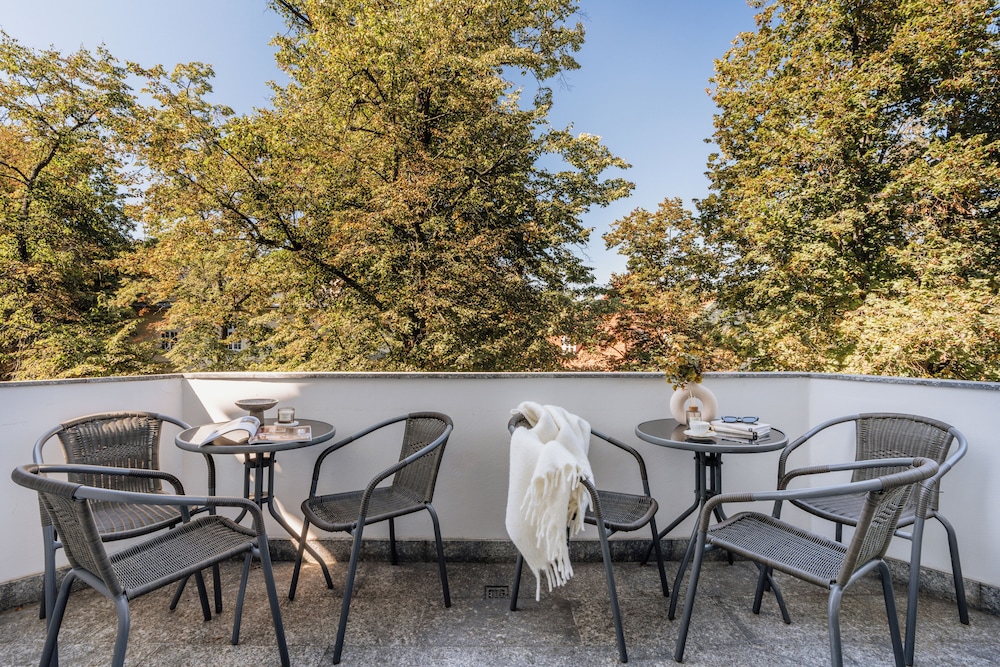 Hotel Grottger Boutique Hotel — Restaurant & bars in Krakow, Lesser Poland