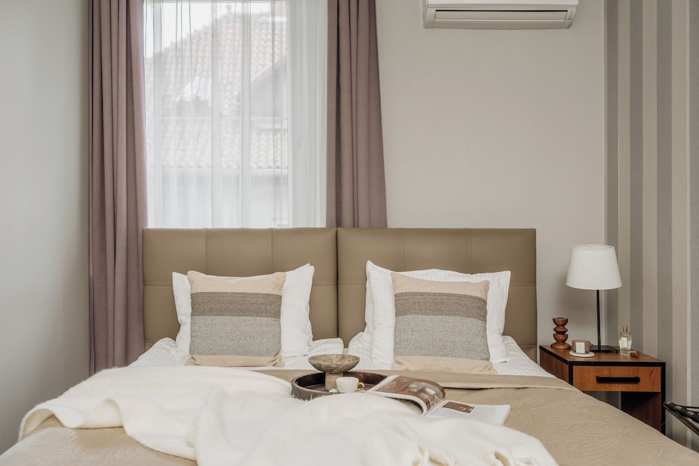 Hotel Grottger Boutique Hotel — Hotel rooms in Krakow, Lesser Poland
