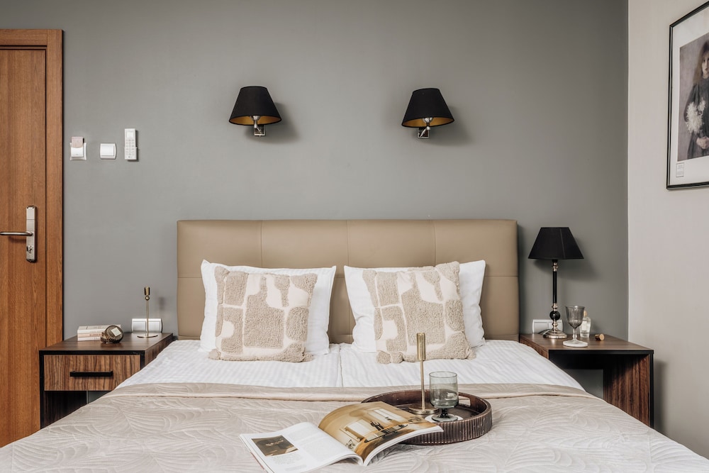 Hotel Grottger Boutique Hotel — Hotel rooms in Krakow, Lesser Poland