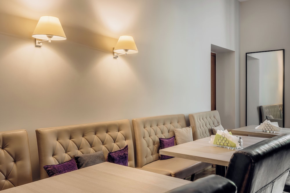 Hotel Grottger Boutique Hotel — Restaurant & bars in Krakow, Lesser Poland