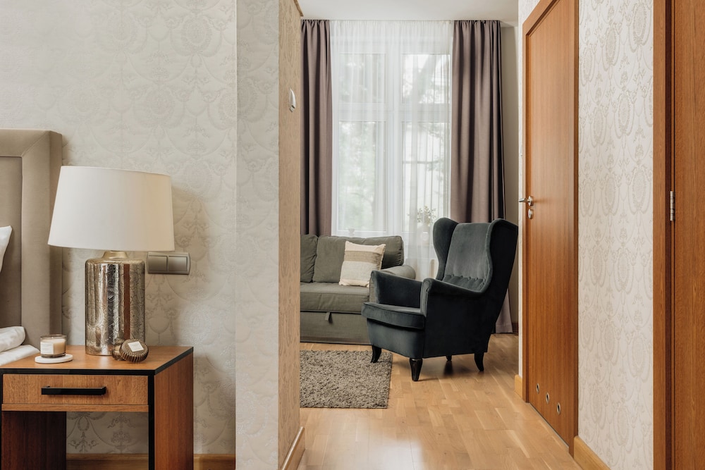 Hotel Grottger Boutique Hotel — Hotel rooms in Krakow, Lesser Poland