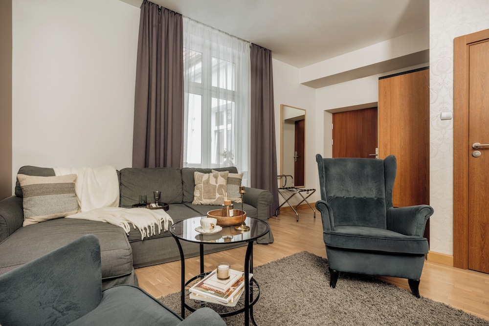 Hotel Grottger Boutique Hotel — Hotel rooms in Krakow, Lesser Poland