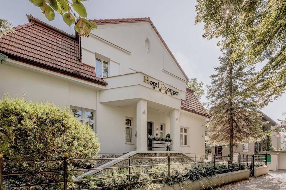 Hotel Grottger Boutique Hotel — Main photo in Krakow, Lesser Poland