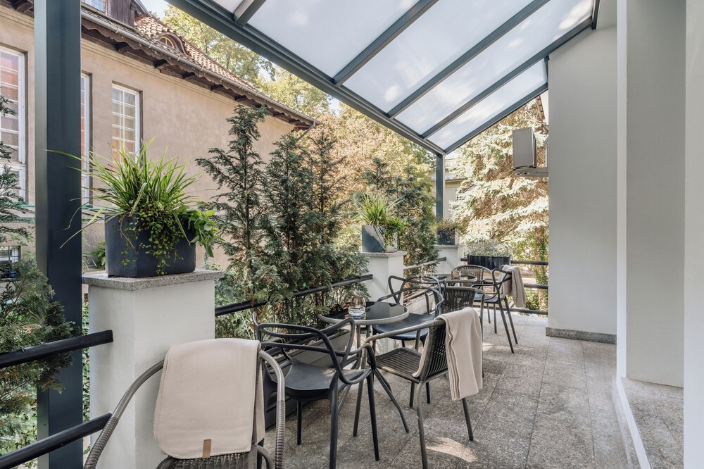 Hotel Grottger Boutique Hotel — Hotel building in Krakow, Lesser Poland