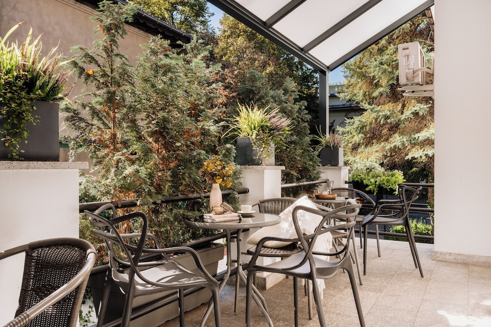Hotel Grottger Boutique Hotel — Restaurant & bars in Krakow, Lesser Poland