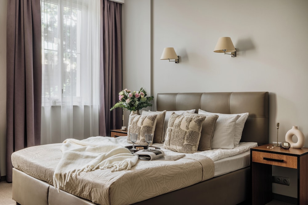 Hotel Grottger Boutique Hotel — Hotel rooms in Krakow, Lesser Poland