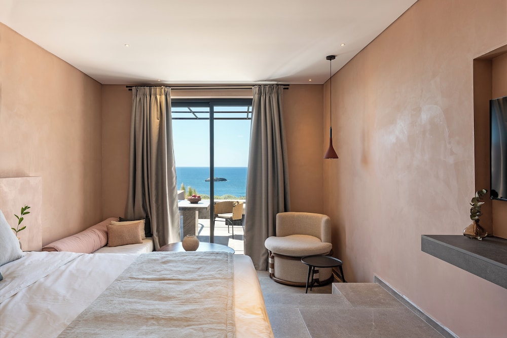 Tetra Retreat — Hotel rooms in Svoronata, Ionian Islands