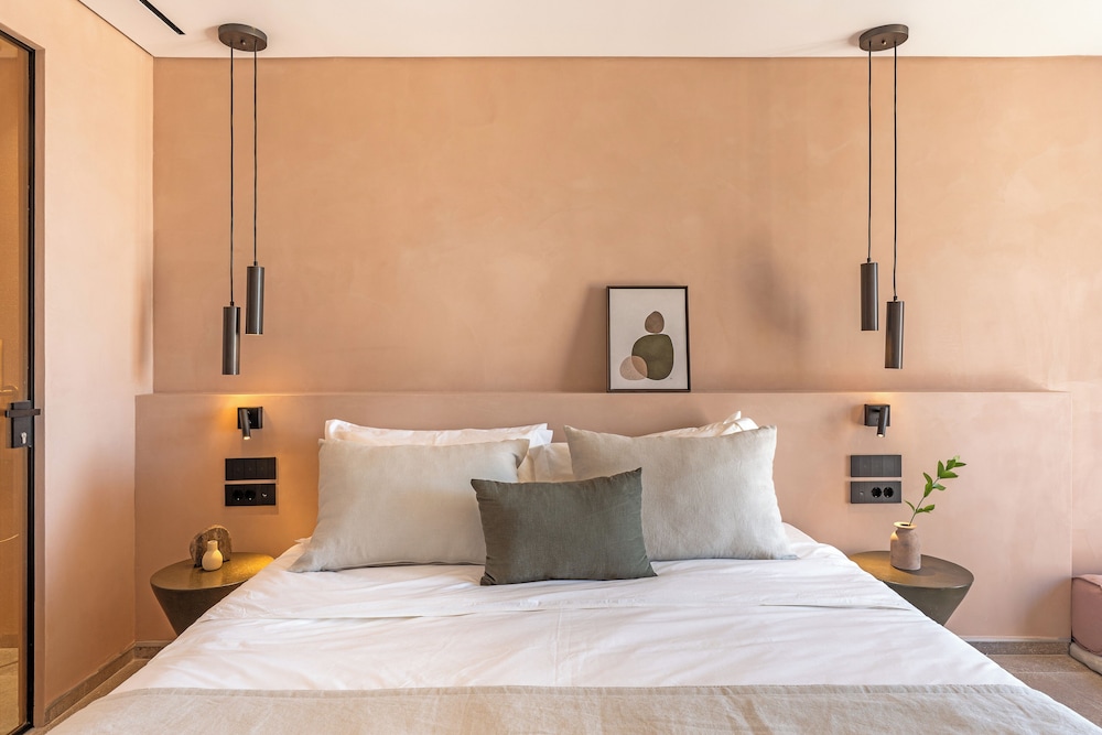 Tetra Retreat — Hotel rooms in Svoronata, Ionian Islands