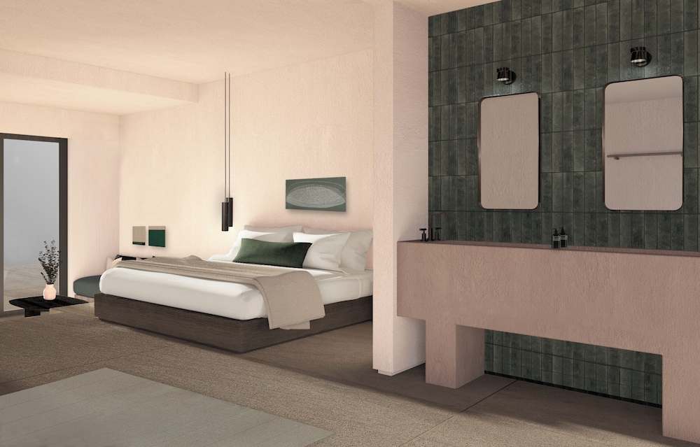 Tetra Retreat — Hotel rooms in Svoronata, Ionian Islands