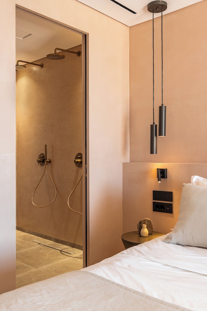 Tetra Retreat — Hotel rooms in Svoronata, Ionian Islands