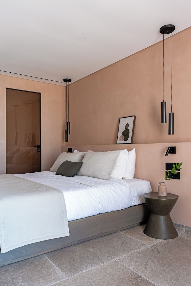 Tetra Retreat — Hotel rooms in Svoronata, Ionian Islands