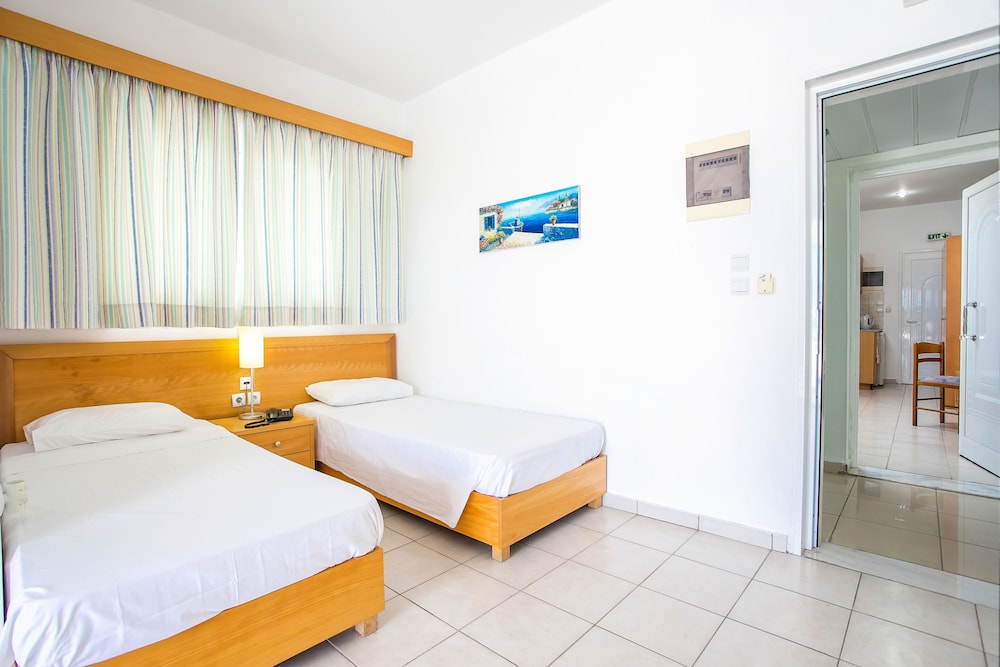 Mon Repos Hotel — Hotel rooms in Faliraki, South Aegean