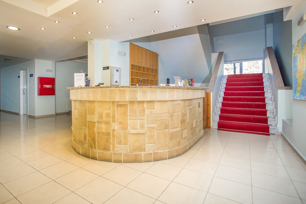 Mon Repos Hotel — Hotel building in Faliraki, South Aegean