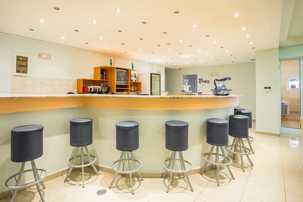 Mon Repos Hotel — Restaurant & bars in Faliraki, South Aegean