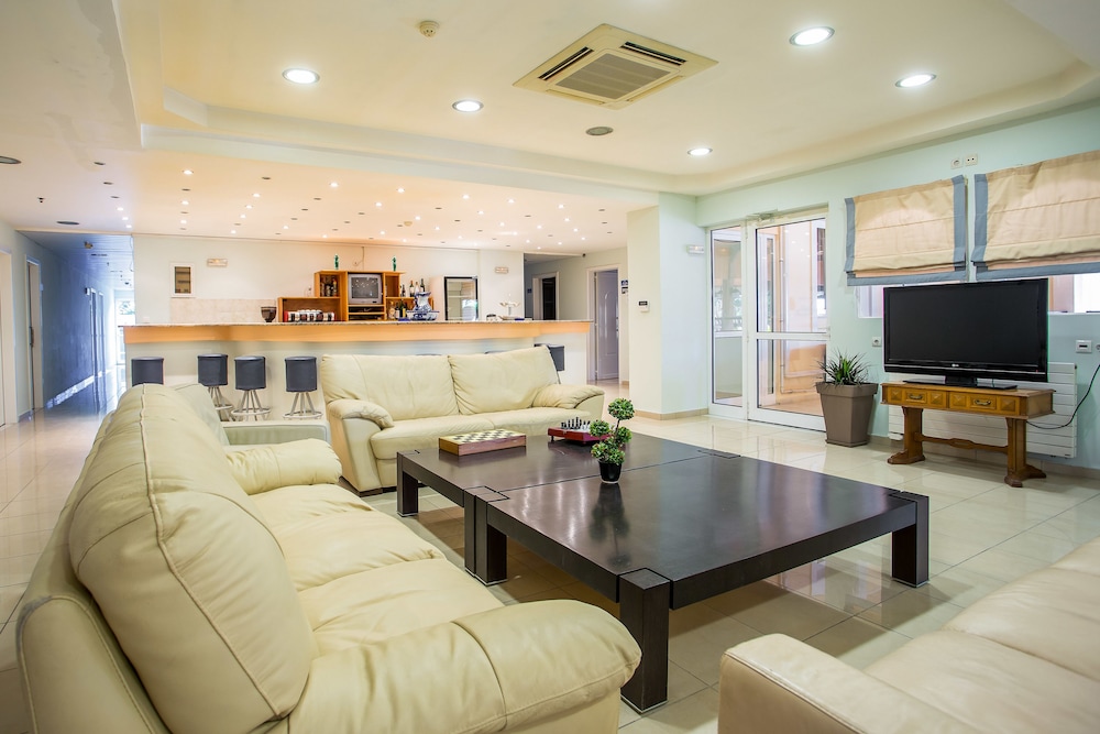 Mon Repos Hotel — Restaurant & bars in Faliraki, South Aegean