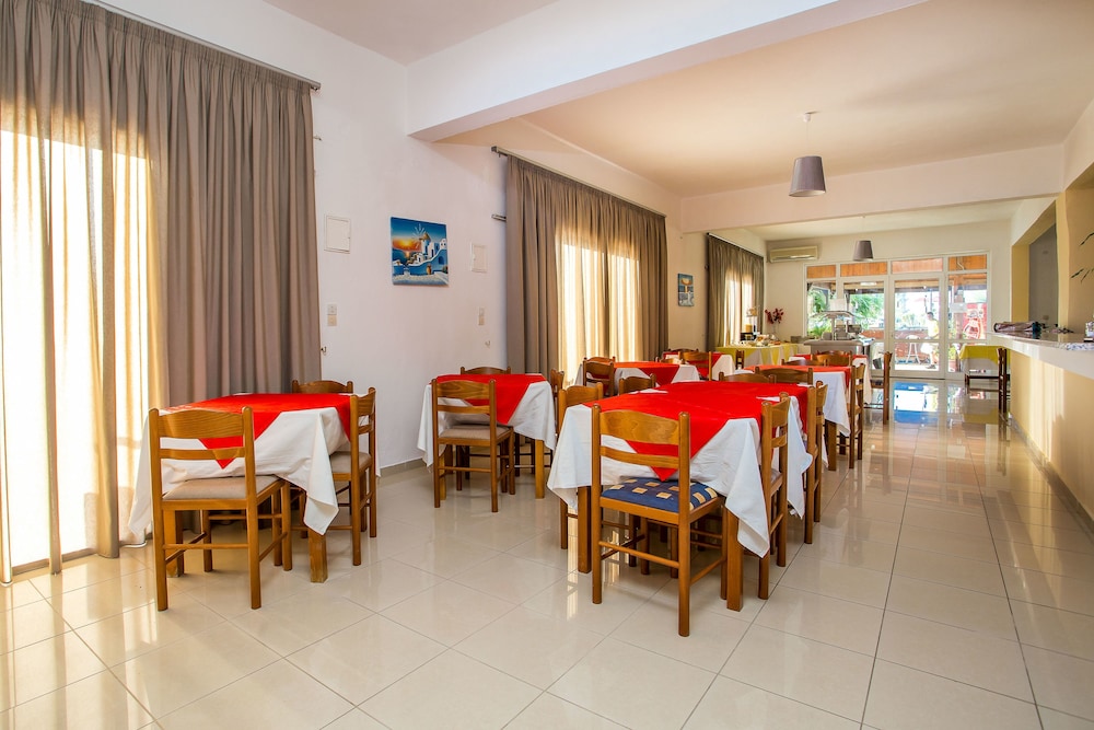 Mon Repos Hotel — Restaurant & bars in Faliraki, South Aegean