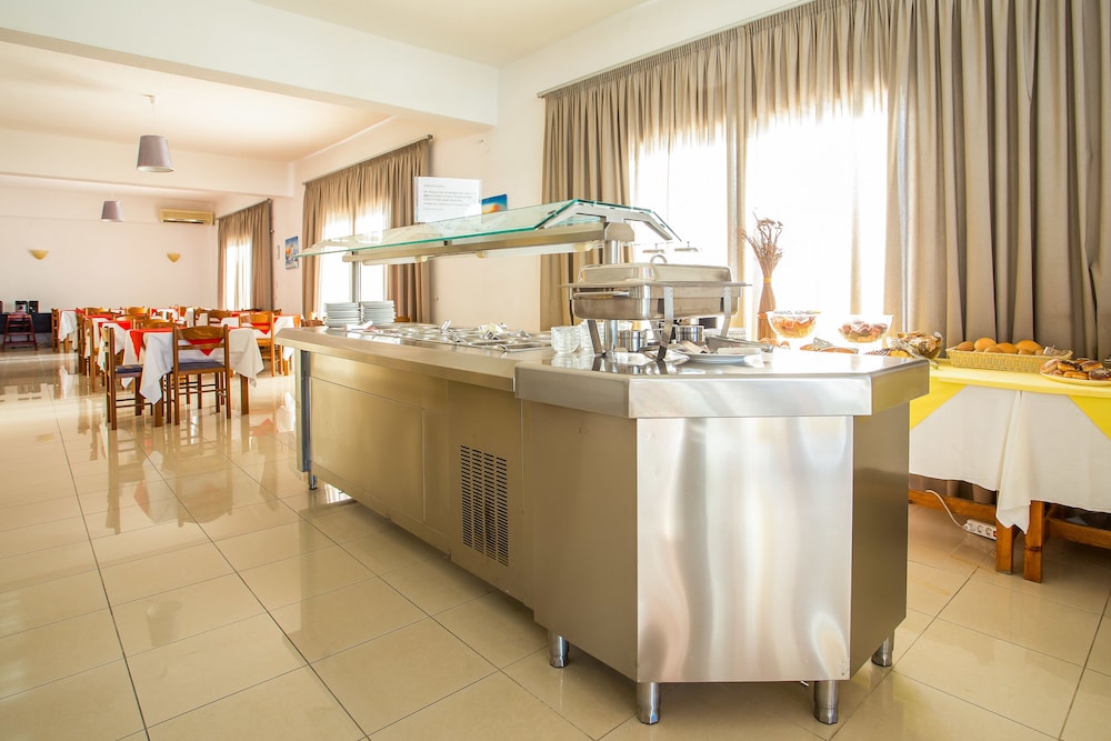 Mon Repos Hotel — Restaurant & bars in Faliraki, South Aegean
