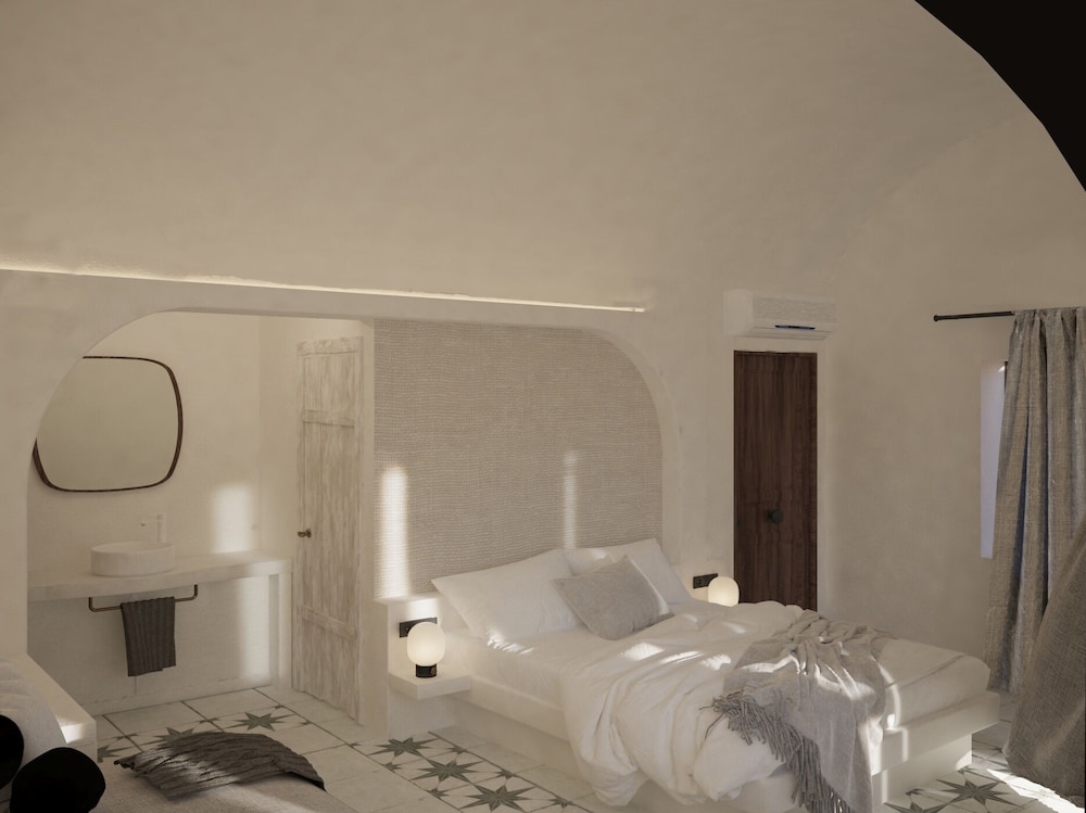 Chez Sophie — Hotel rooms in Kamari, South Aegean