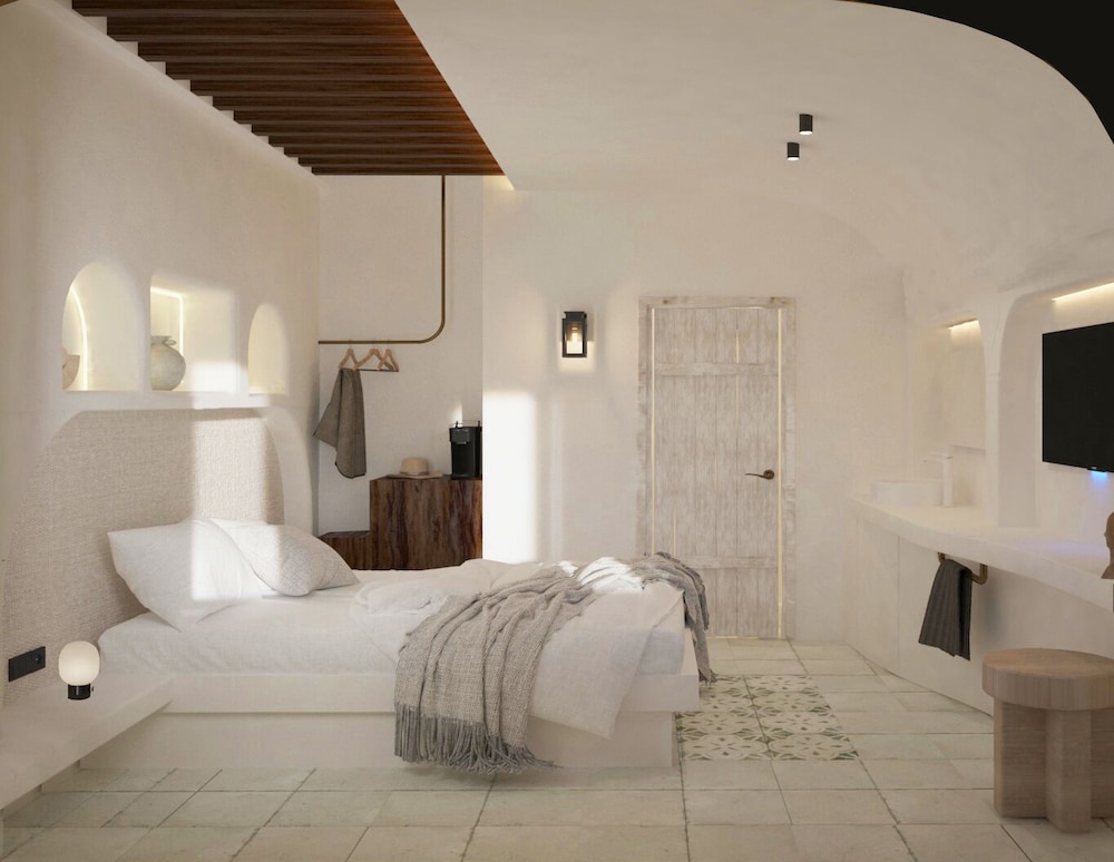Chez Sophie — Hotel rooms in Kamari, South Aegean