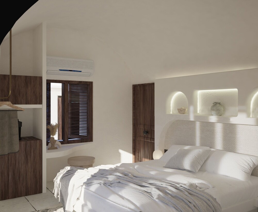 Chez Sophie — Hotel rooms in Kamari, South Aegean