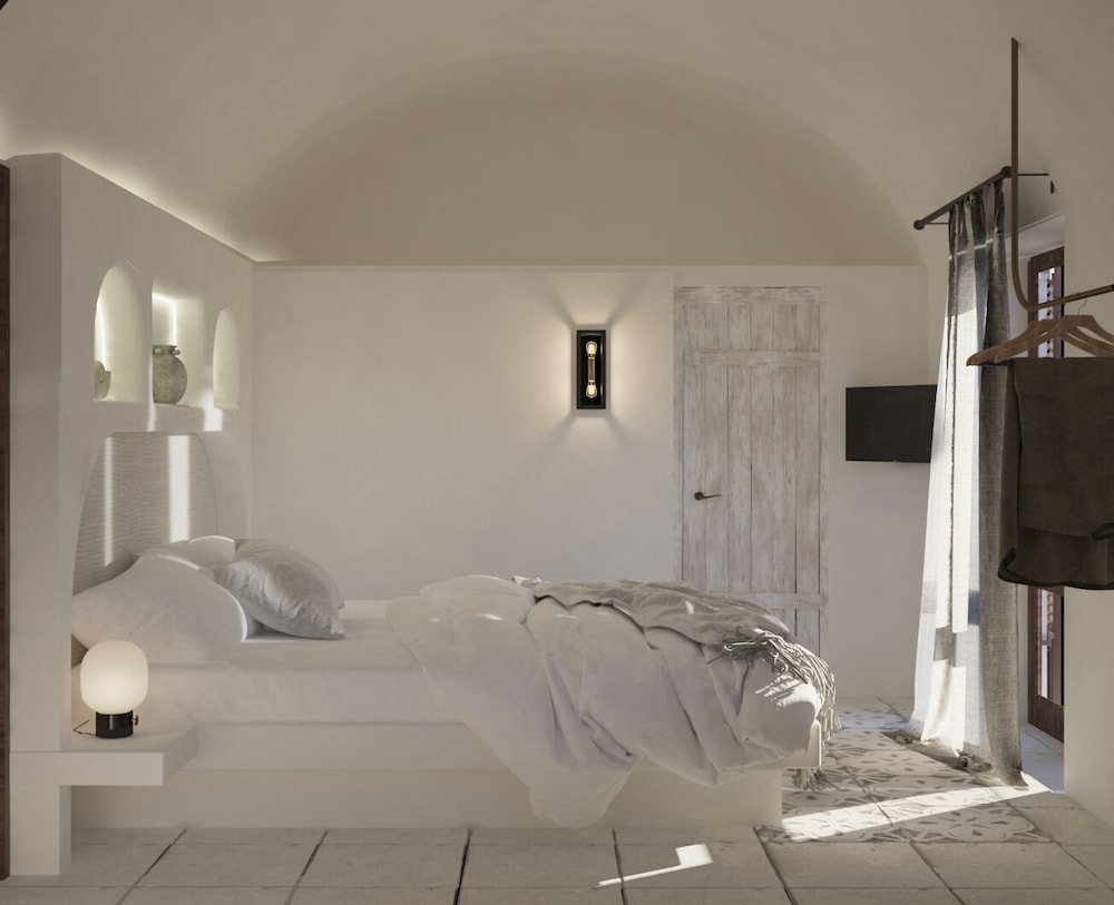 Chez Sophie — Hotel rooms in Kamari, South Aegean