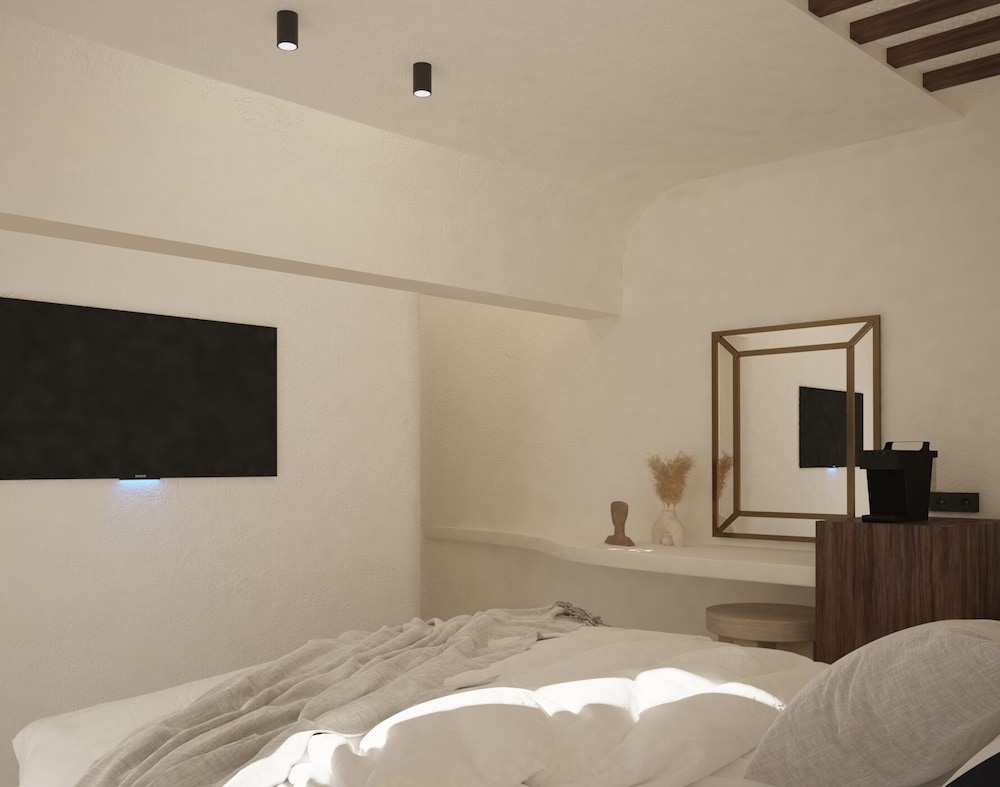 Chez Sophie — Hotel rooms in Kamari, South Aegean