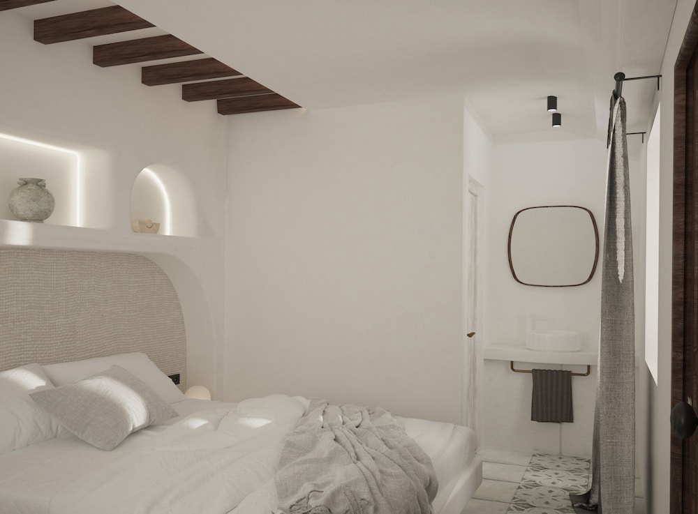 Chez Sophie — Hotel rooms in Kamari, South Aegean