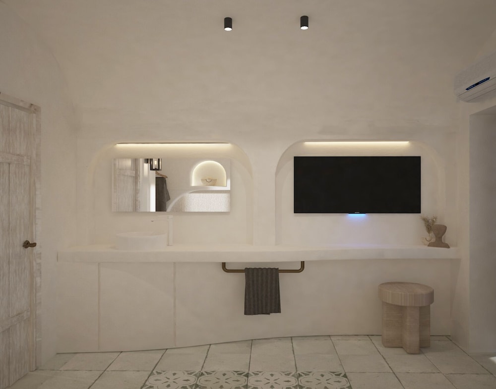 Chez Sophie — Hotel rooms in Kamari, South Aegean