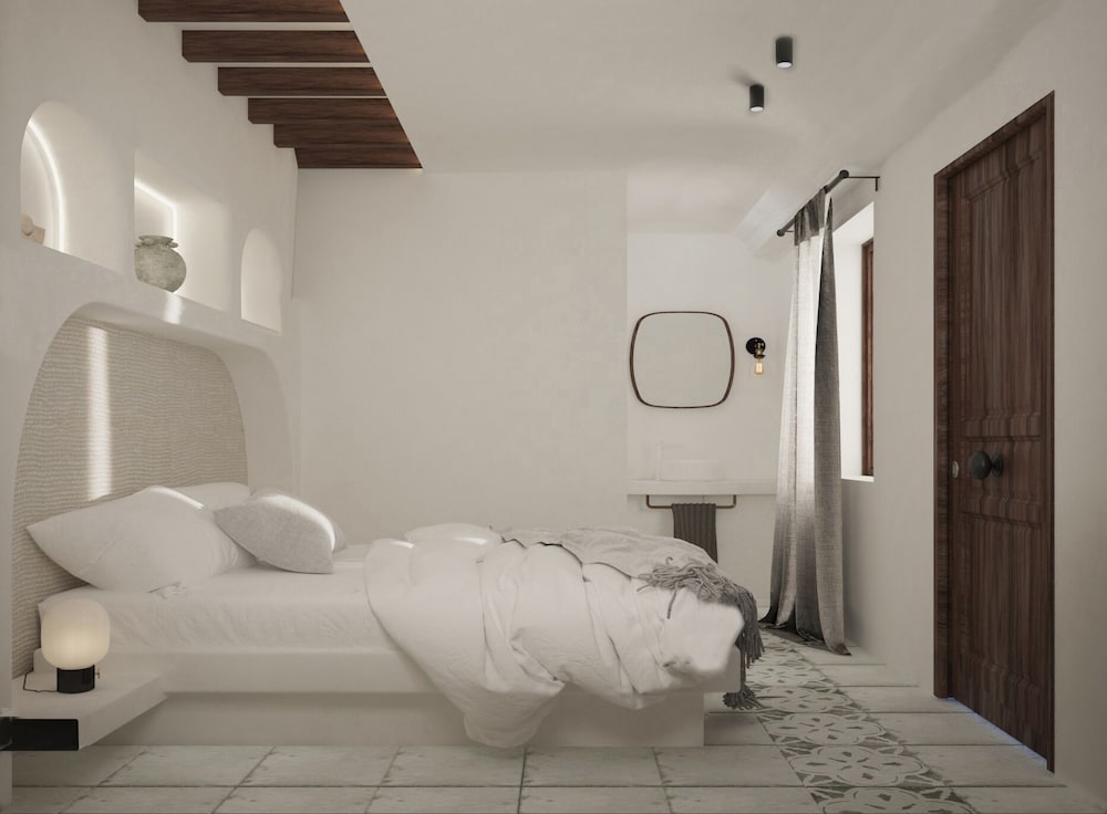 Chez Sophie — Hotel rooms in Kamari, South Aegean