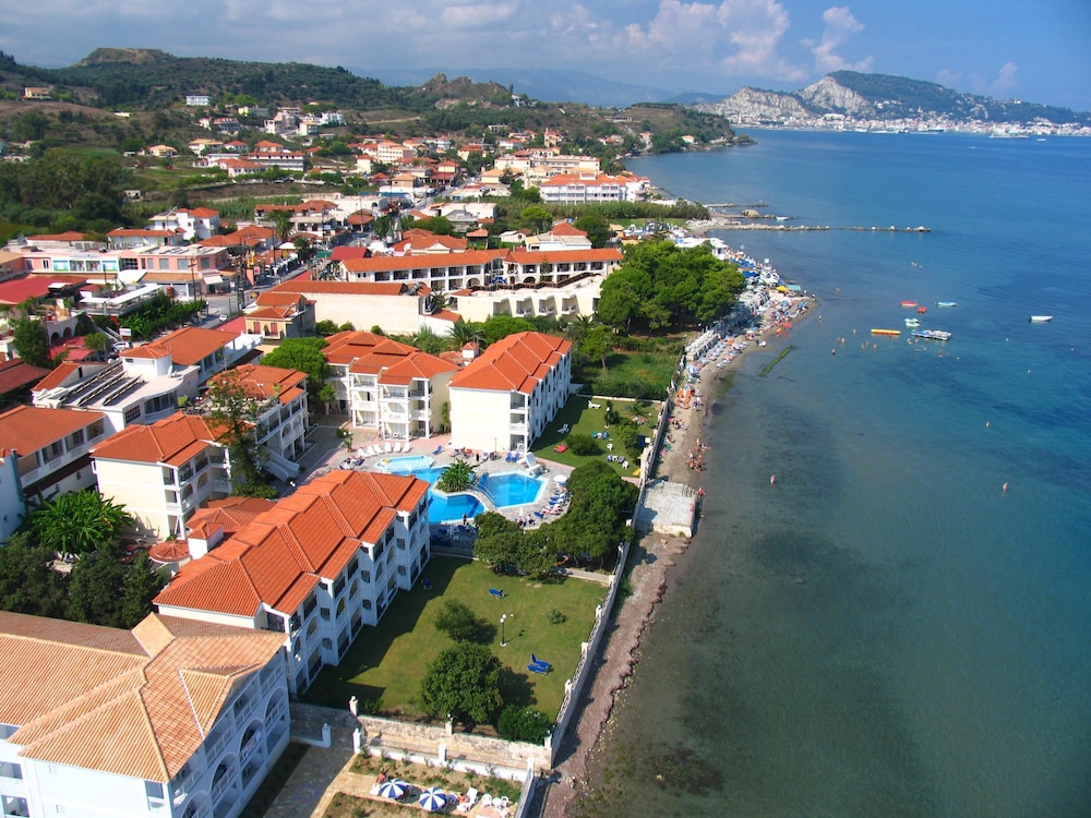Porto Iliessa by GHH — Beach in Argassi, Ionian Islands