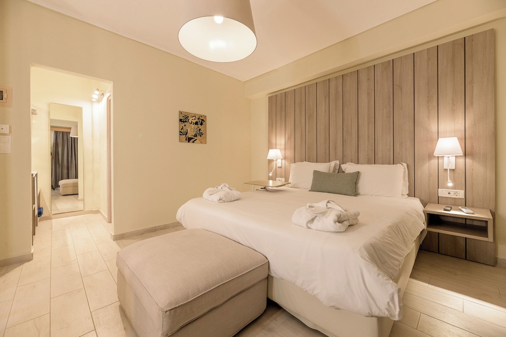 Iakinthos Tsilivi Beach — Hotel rooms in Tsilivi, Ionian Islands