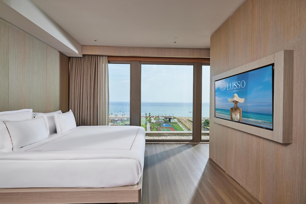 Lusso Sorgun — Hotel rooms in Side