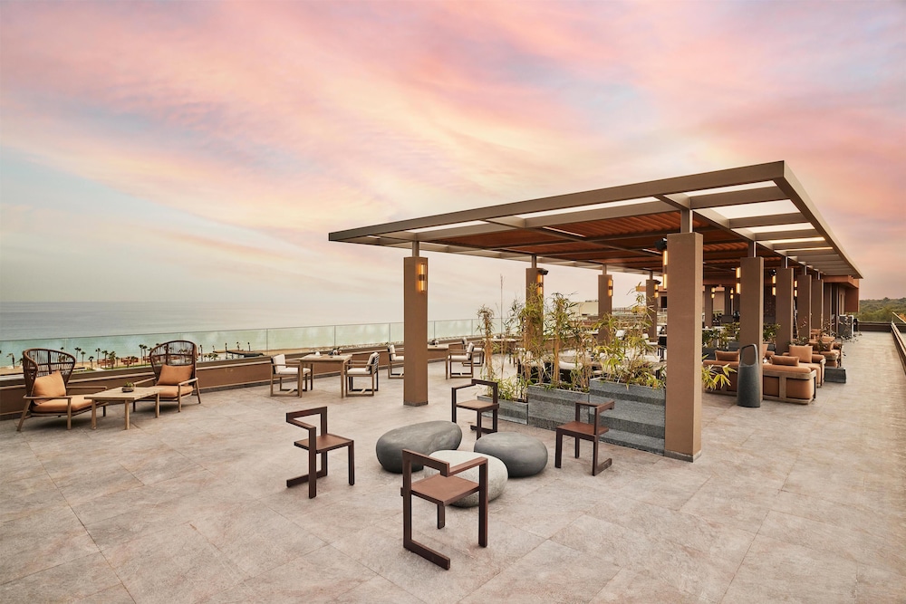 Lusso Sorgun — Restaurant & bars in Side