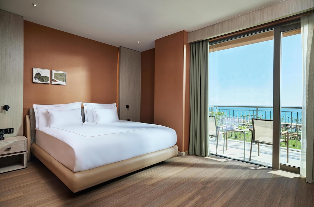 Lusso Sorgun — Hotel rooms in Side