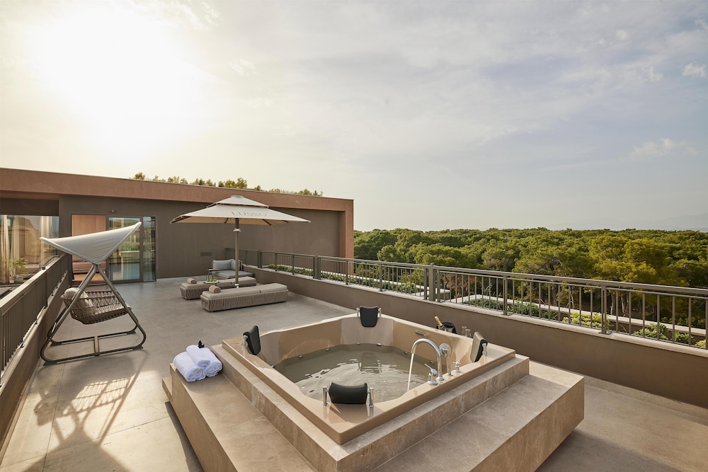 Lusso Sorgun — Spa in Side