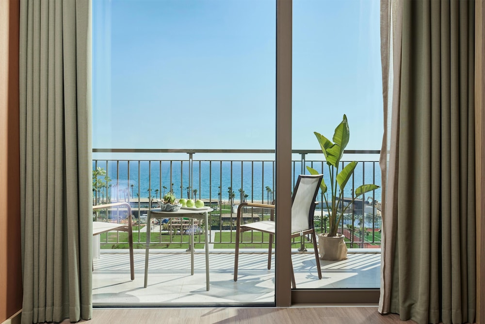 Lusso Sorgun — Hotel rooms in Side