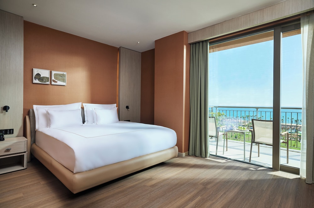 Lusso Sorgun — Hotel rooms in Side