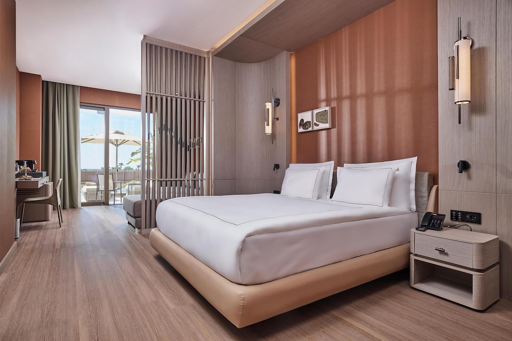 Lusso Sorgun — Hotel rooms in Side