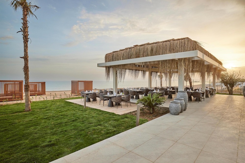 Lusso Sorgun — Restaurant & bars in Side