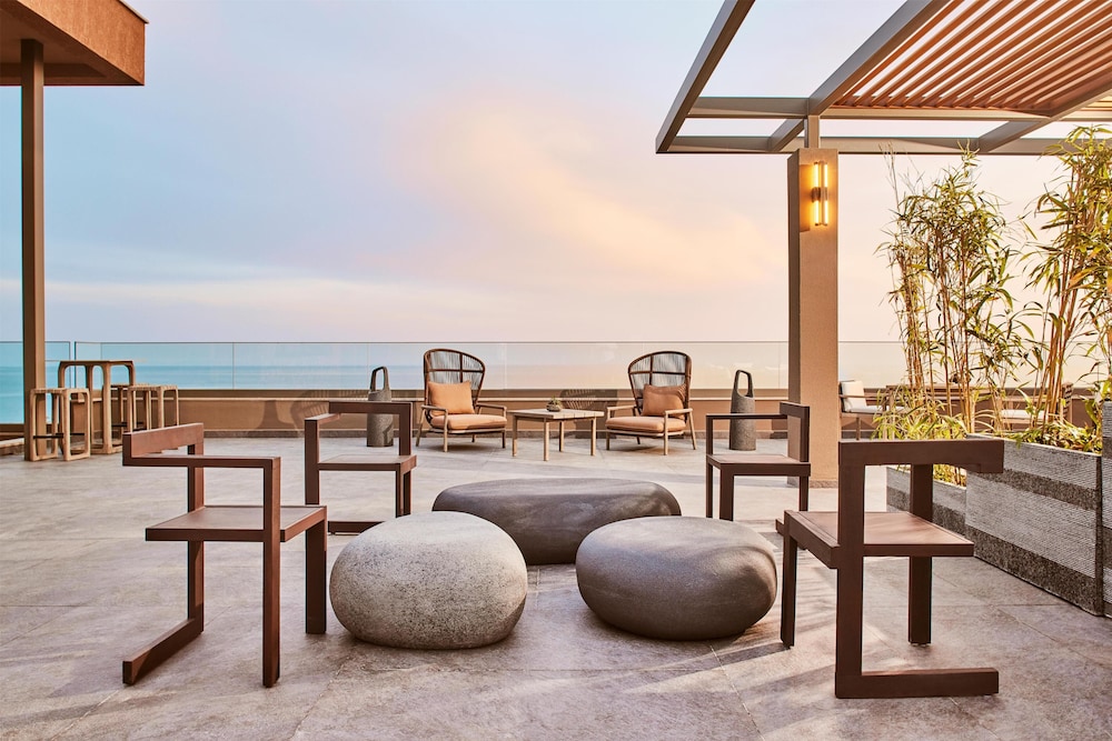 Lusso Sorgun — Restaurant & bars in Side